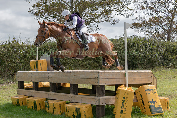 GEORGIE STRANG AND RED HOT COOLEY