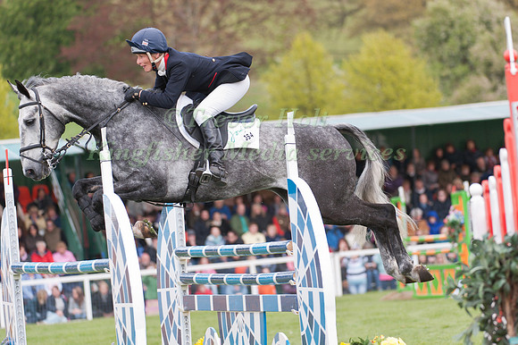 Mary King and Fernhill Urco