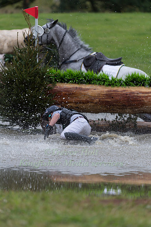 BEN HOBDAY RIDING  SHADOW SEAHORSE
