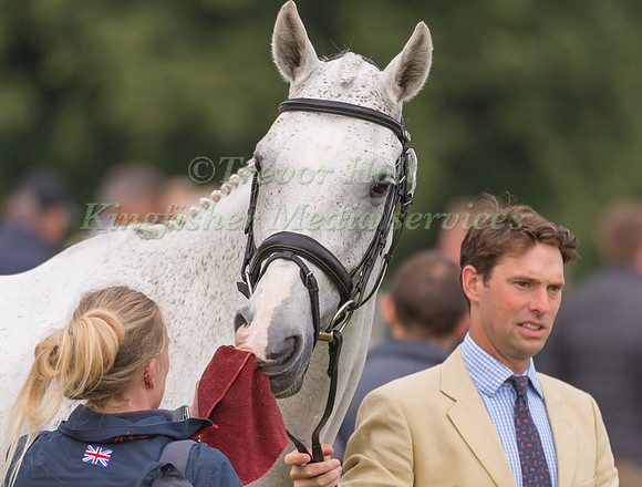 Harry Meade (GBR) and Away Cruising