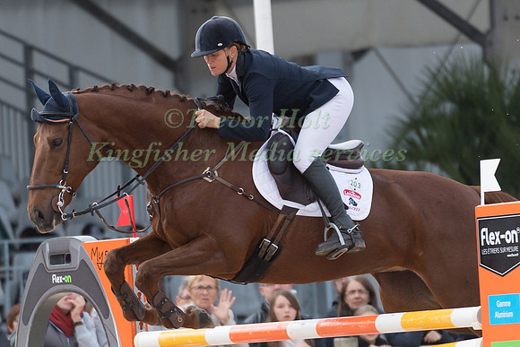 KARIN DONCKERS (BEL) AND JALAPENO
