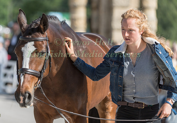 KATE SHAPLAND AND URIS CAVALIER