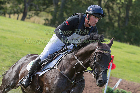 OLIVER TOWNEND RIDING CILLNABRADDEN EVO