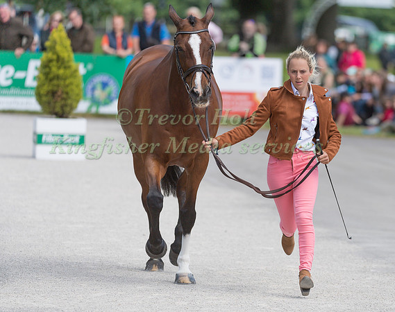 MORVEN PRINGLE AND DUNBOG GYPSY ROSE
