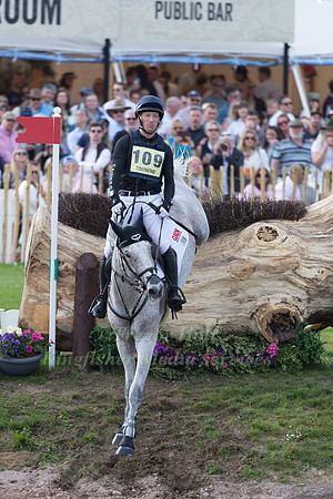 Oliver Townend (GBR) and Ballaghmor Class