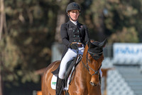CAROLINE POWELL (NZL) AND FLIPPER K