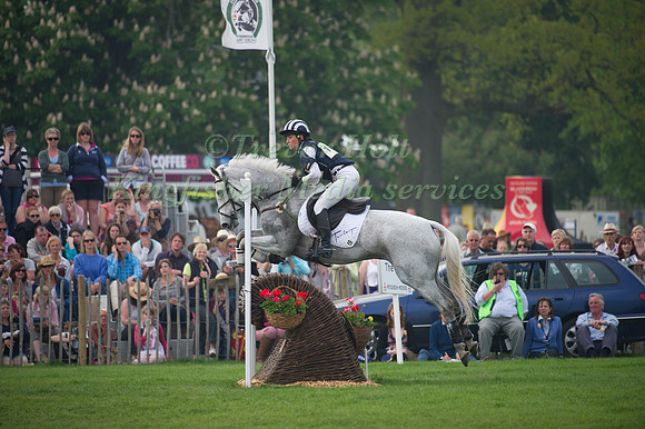 Caroline Powell & Lenamore