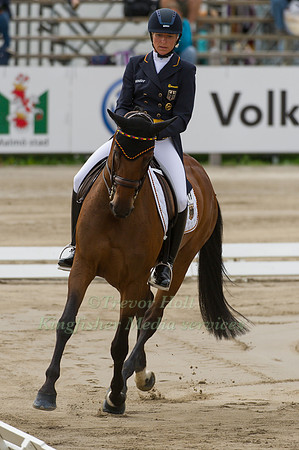Ingrid Klimke and FRH Escada JS