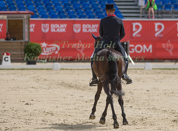 PAWEL WARSZAWSKI (POL) AND FUKSJA